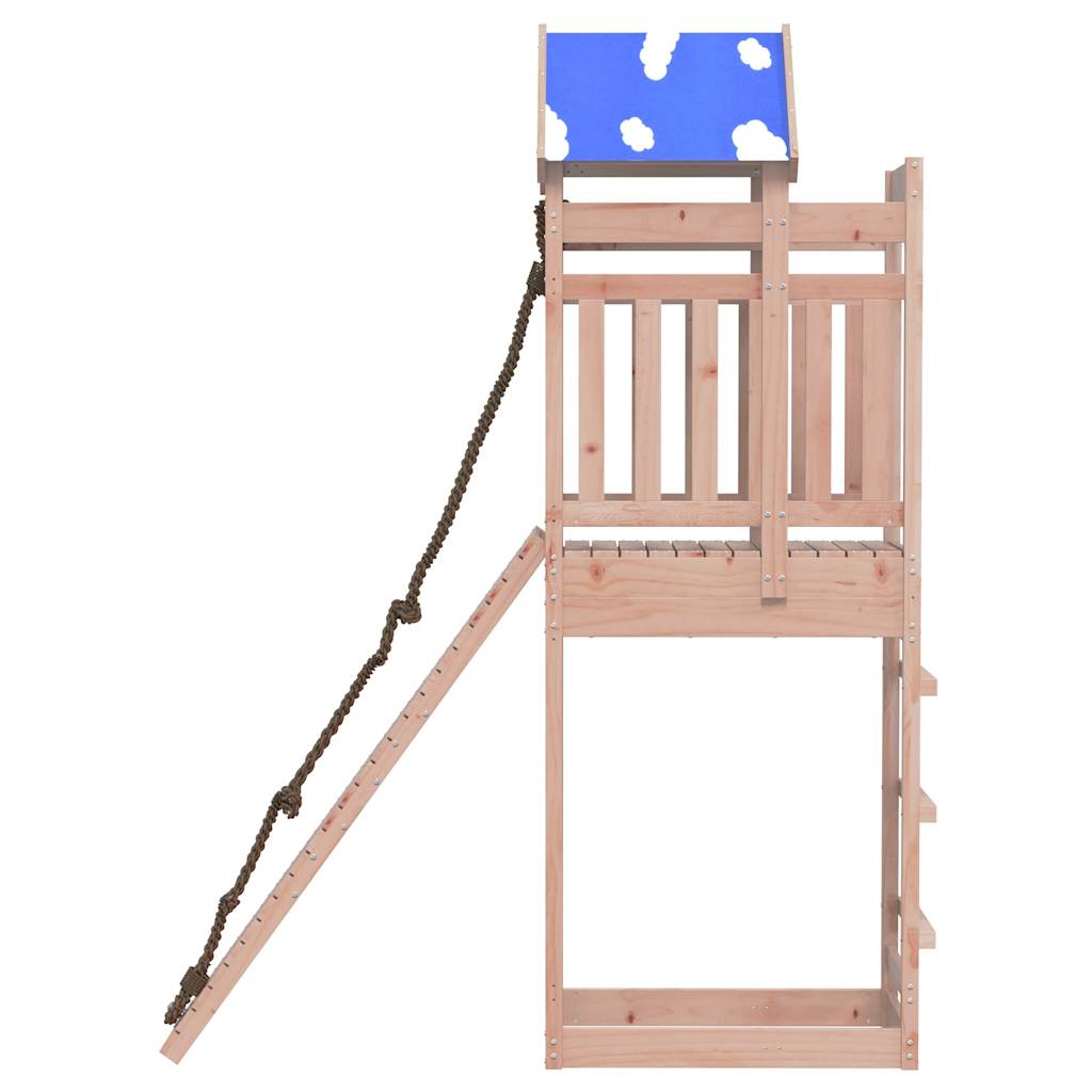 Utendørs lekesett heltre douglasgran