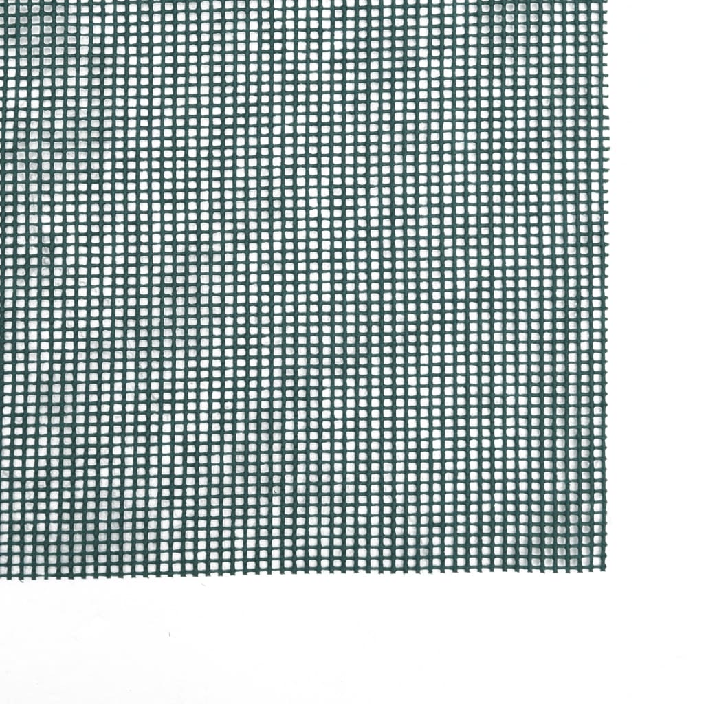Campingmatte grønn 5,5x2,5 m