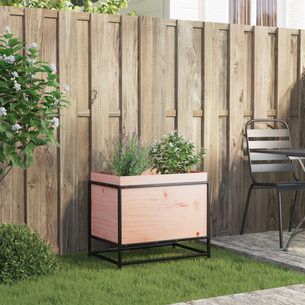 Hageplantekasse 60x40x50 cm heltre douglasgran