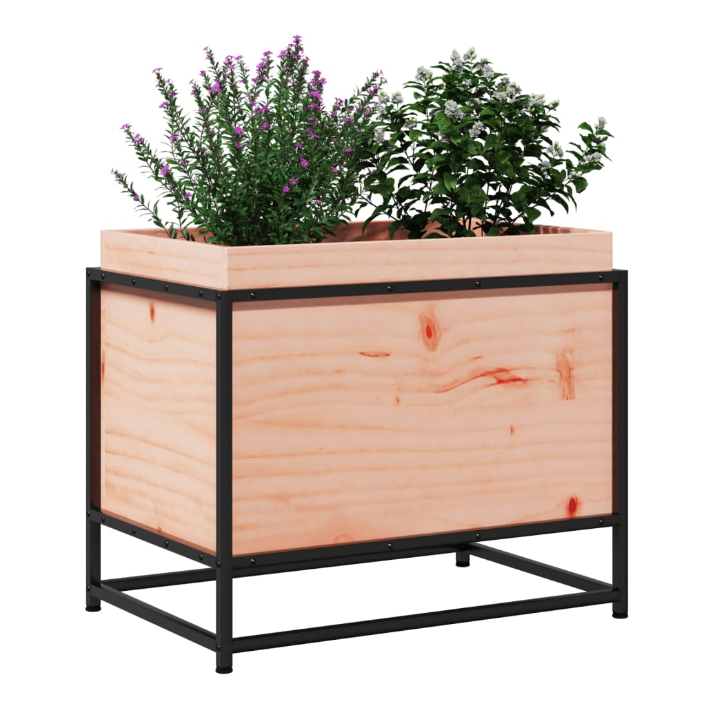 Hageplantekasse 60x40x50 cm heltre douglasgran