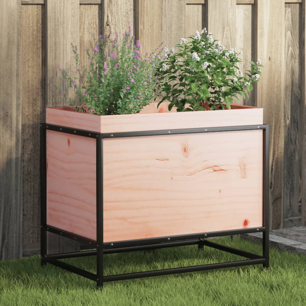 Hageplantekasse 60x40x50 cm heltre douglasgran