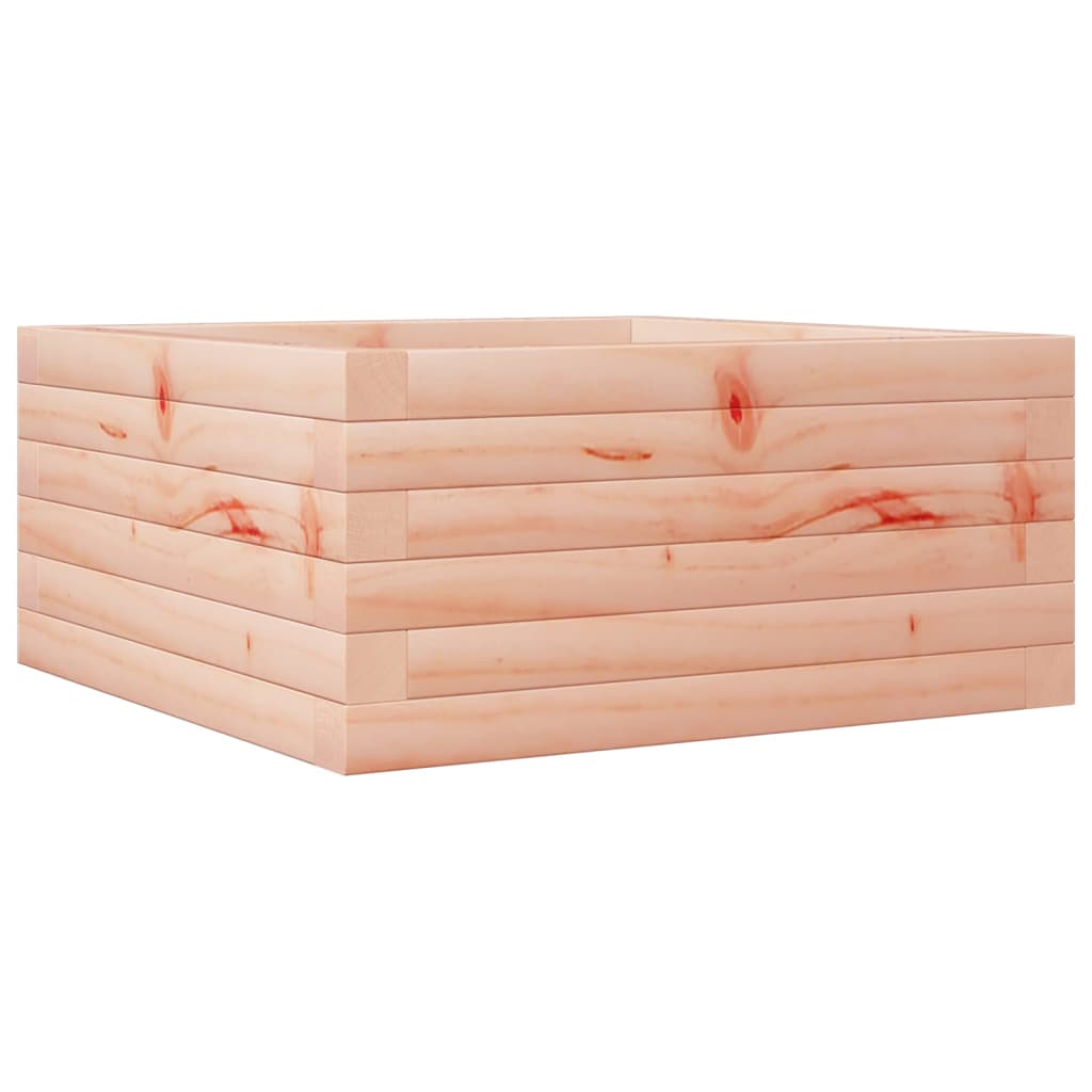 Hageplantekasse 50x50x23 cm heltre douglasgran