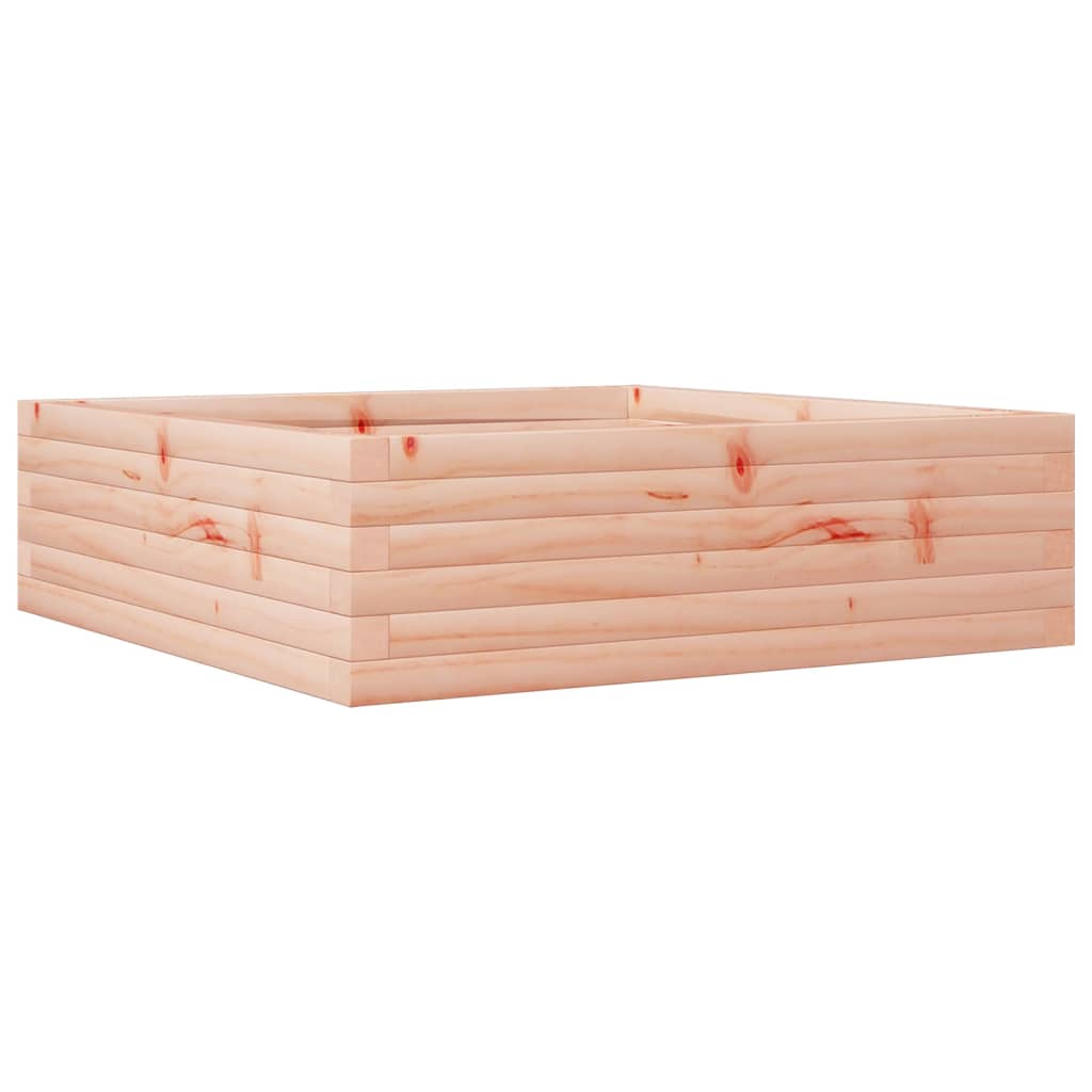 Hageplantekasse 80x80x23 cm heltre douglasgran