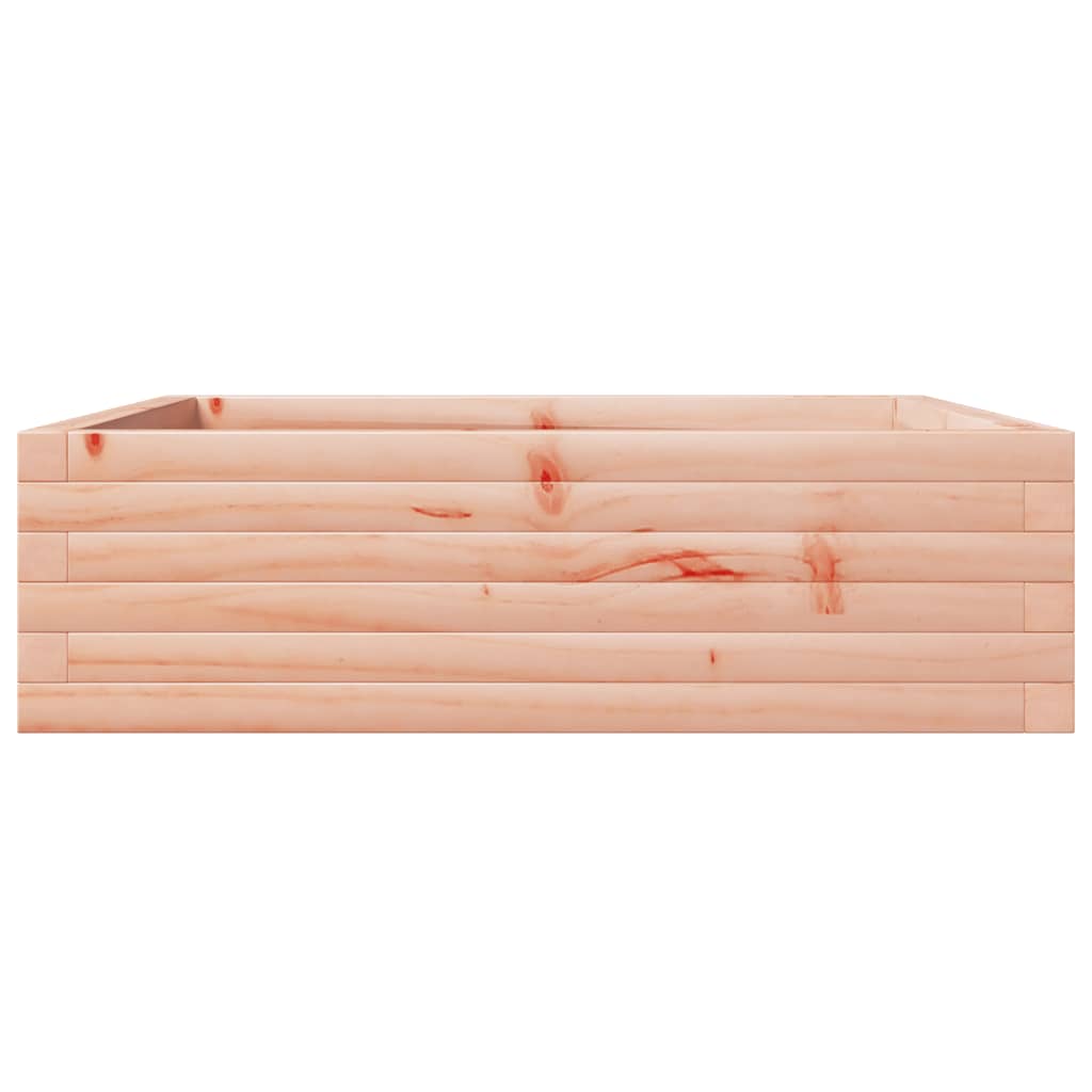 Hageplantekasse 80x80x23 cm heltre douglasgran