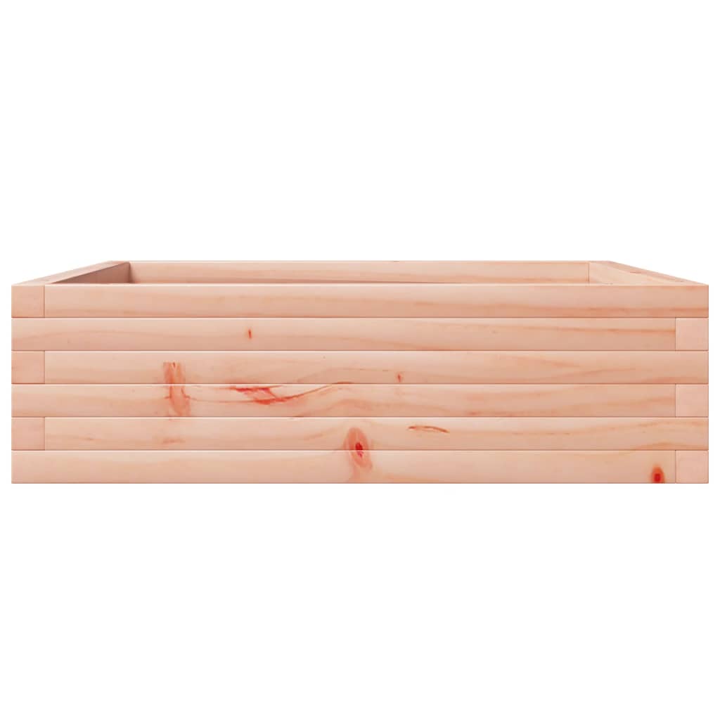 Hageplantekasse 80x80x23 cm heltre douglasgran
