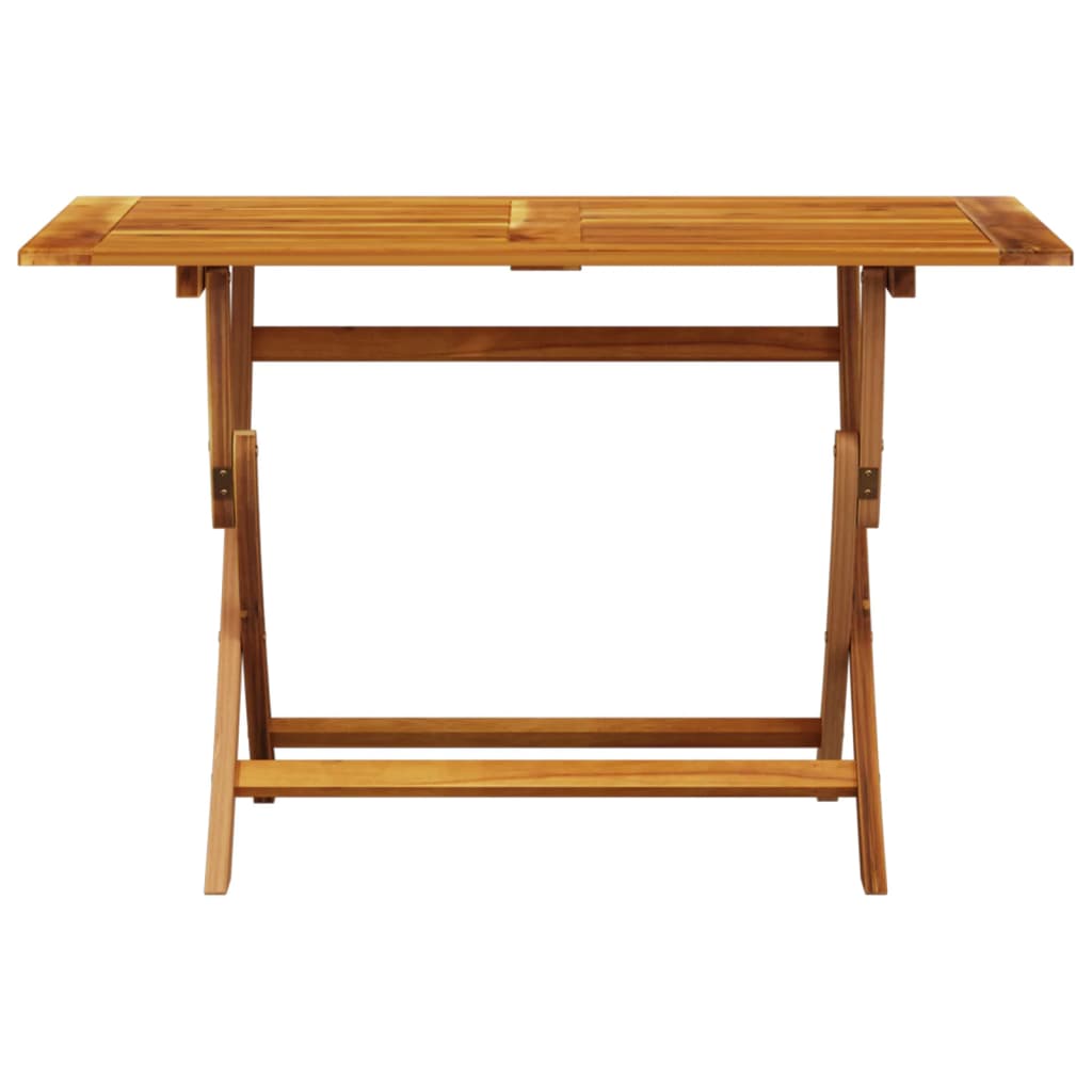 Hagespisegruppe 5 deler beige stoff og heltre