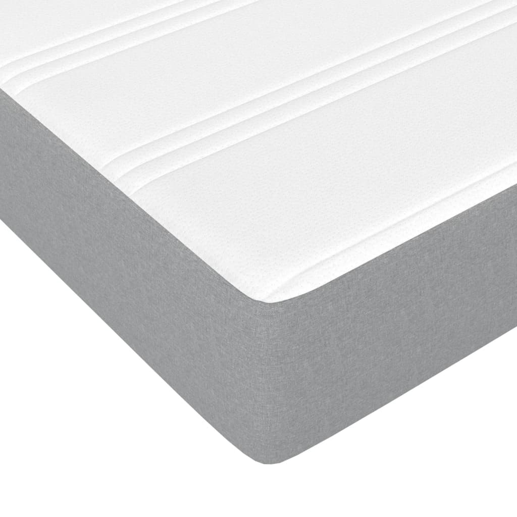 Seng med skuffer og madrass 140x190 cm heltre furu