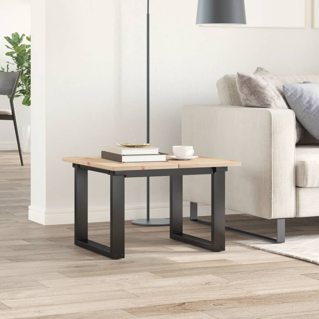 Bordplater 2 stk 60x30x1,7 cm rektangulær heltre furu