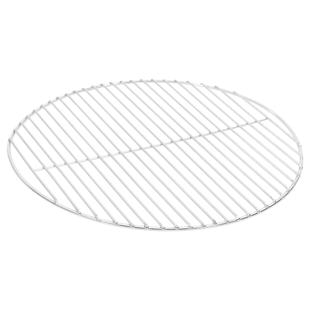 Grillrist rund Ø44,5 cm 304 rustfritt stål