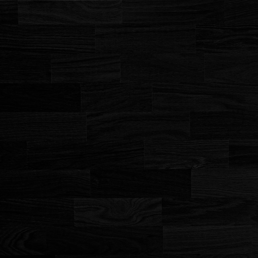 Bordplate mørkebrun 120x50x2,5 cm rektangulær heltre eik