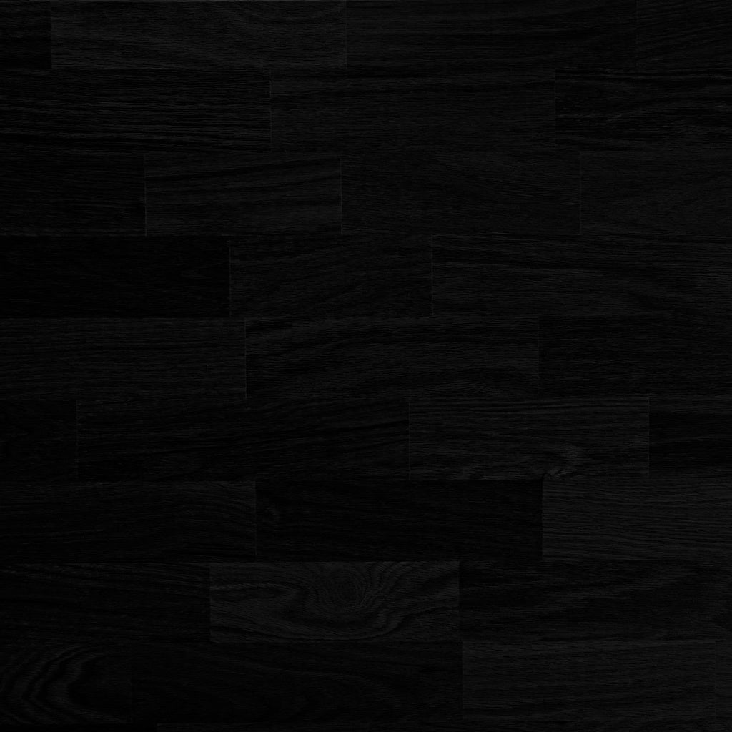 Bordplate mørkebrun 140x50x2,5 cm rektangulær heltre eik