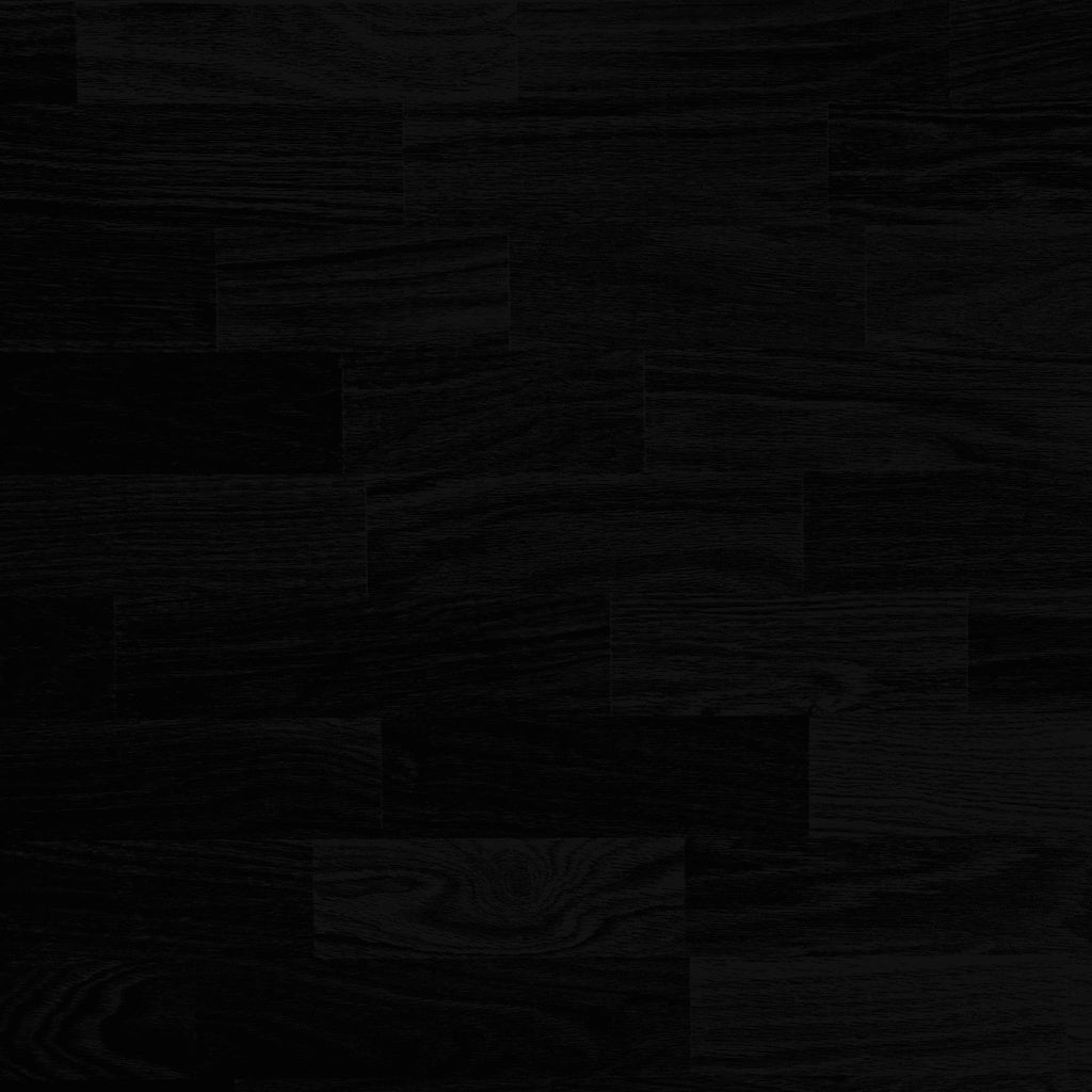 Bordplate mørkebrun 140x60x2,5 cm rektangulær heltre eik