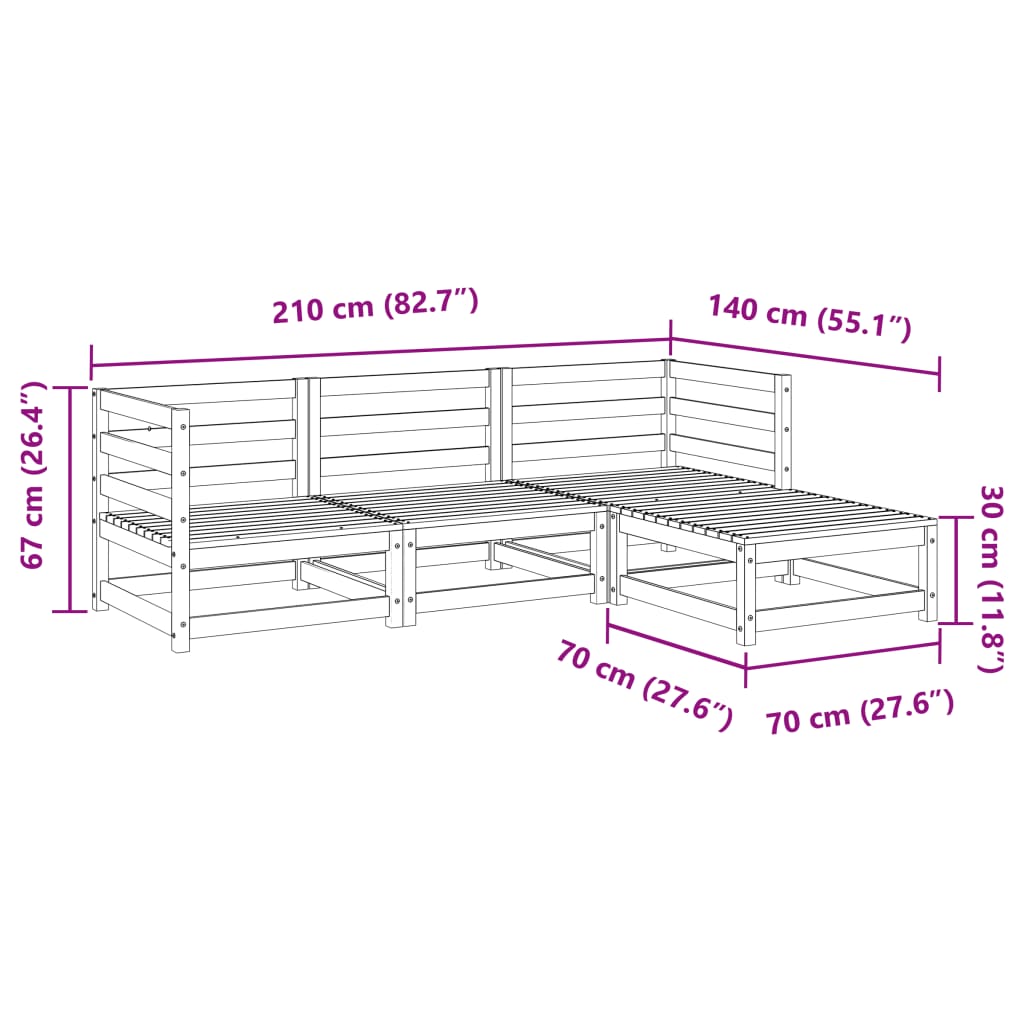 Hagesofagruppe 4 deler heltre douglasgran