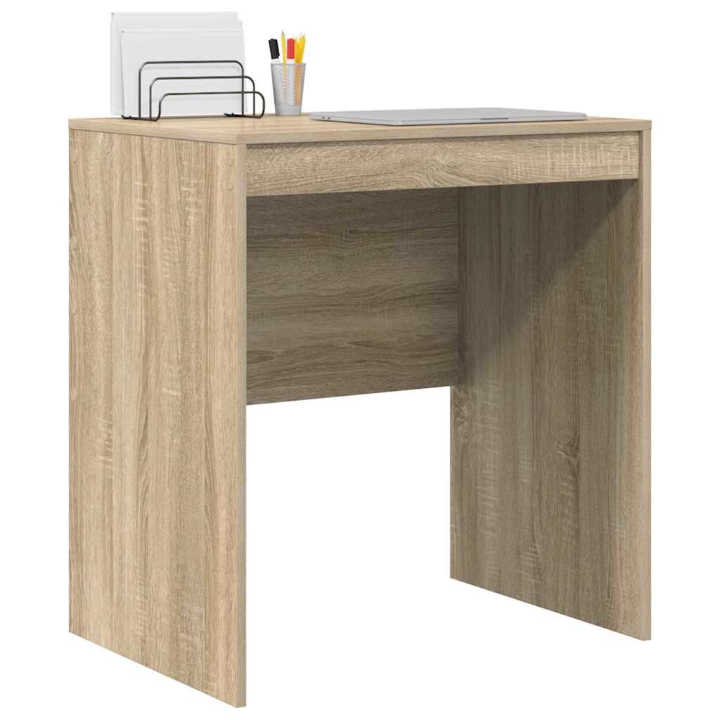 Databord Sonoma eik Konstruert tre 70 x 50 x 76 cm Databord