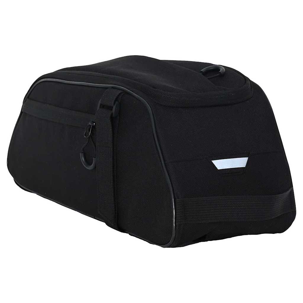 Sykkelveske Svart 38 x 16 x 16 cm Polyester