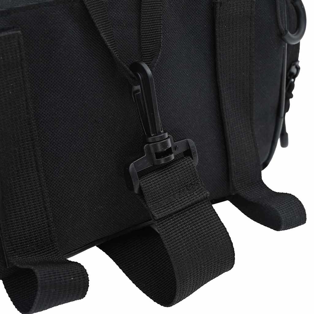 Sykkelveske Svart 38 x 21 x 16 cm Polyester