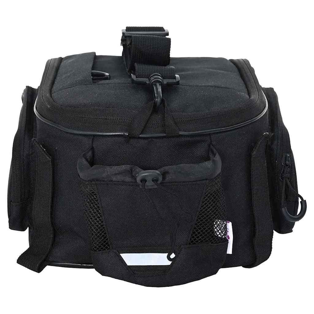 Sykkelveske Svart 38 x 21 x 16 cm Polyester