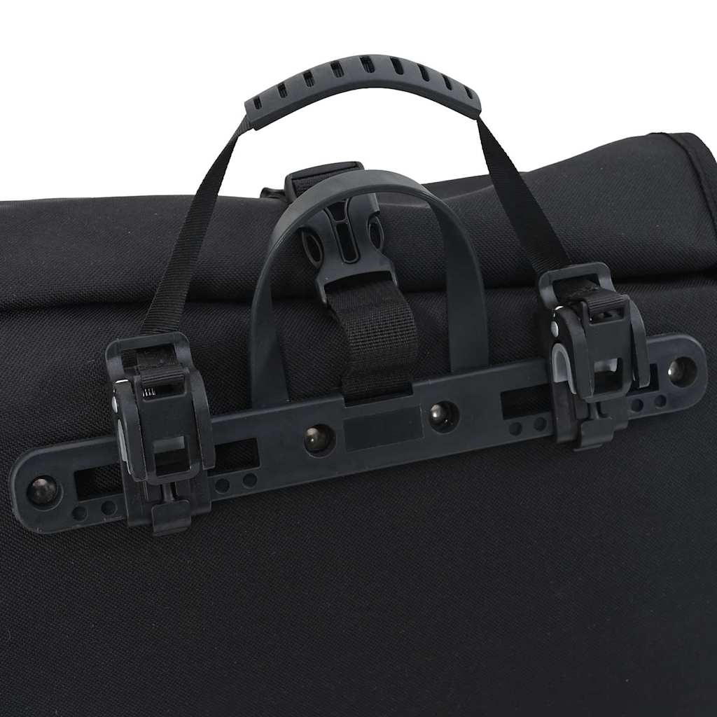 Sykkelveske Svart 32,5 x 17 x 57 cm Polyester