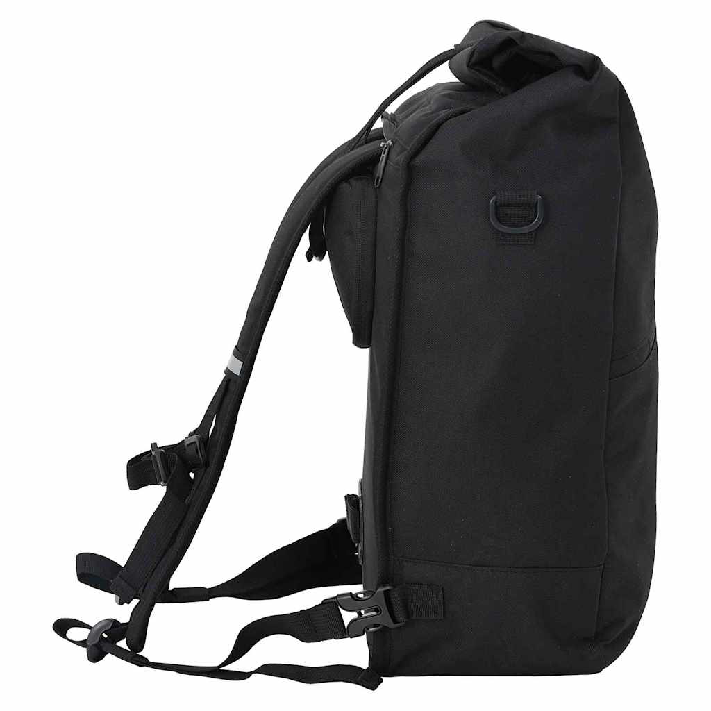 Sykkelveske Svart 33 x 16 x 48 cm Polyester