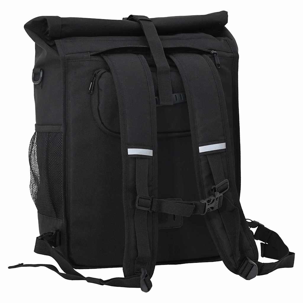 Sykkelveske Svart 33 x 16 x 48 cm Polyester