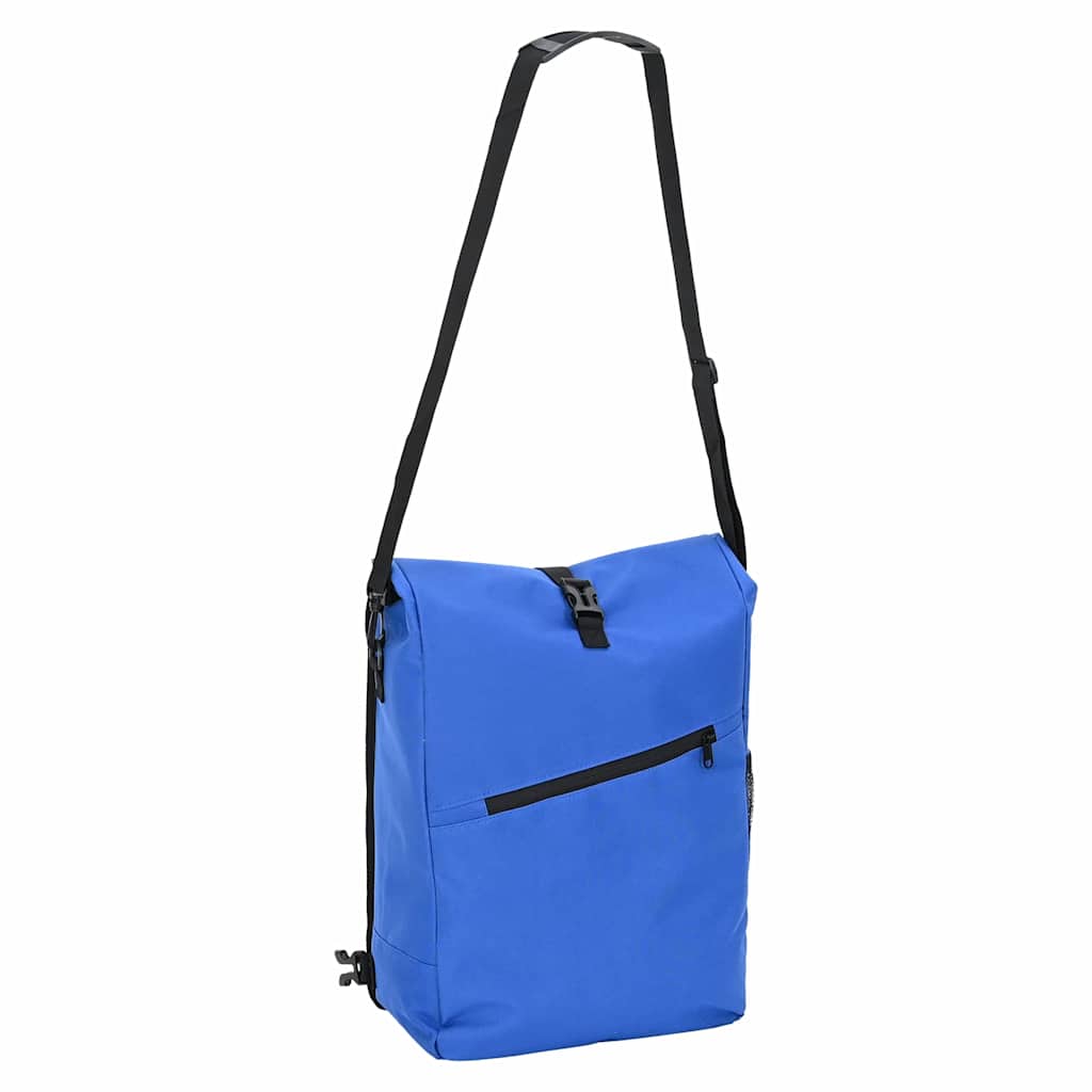 Sykkelveske Blå 33 x 16 x 48 cm Polyester