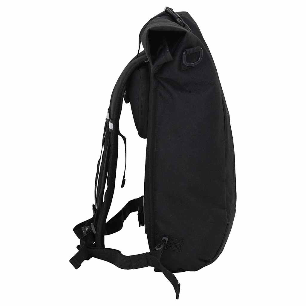 Sykkelveske Svart 31 x 13 x 58 cm Polyester