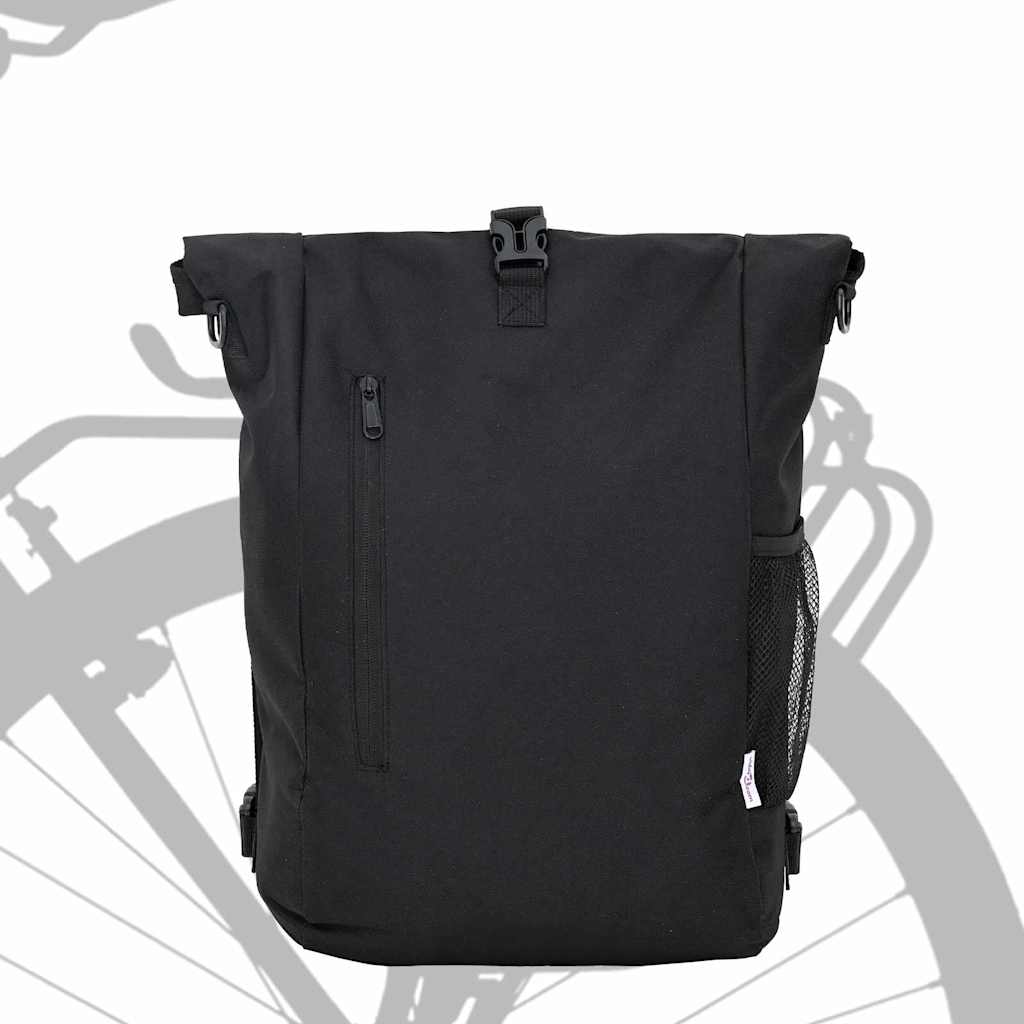 Sykkelveske Svart 31 x 13 x 58 cm Polyester