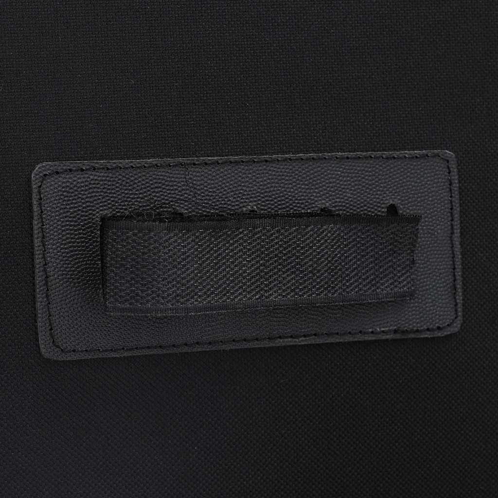 Sykkelveske Svart 18.5 x 40 x 35 cm Polyester