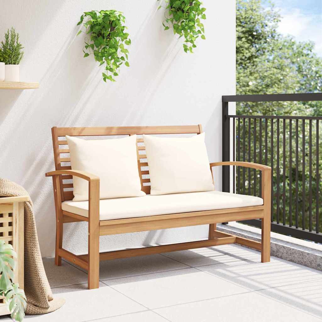 Hagebenk Brun 110 x 64 x 76.5 cm Solid teaktre