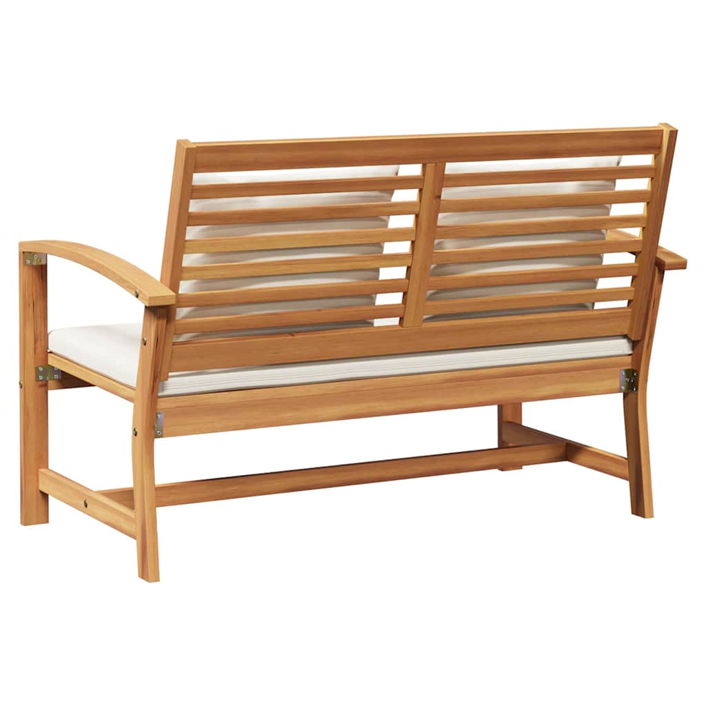 Hagebenk Brun 110 x 64 x 76.5 cm Solid teaktre