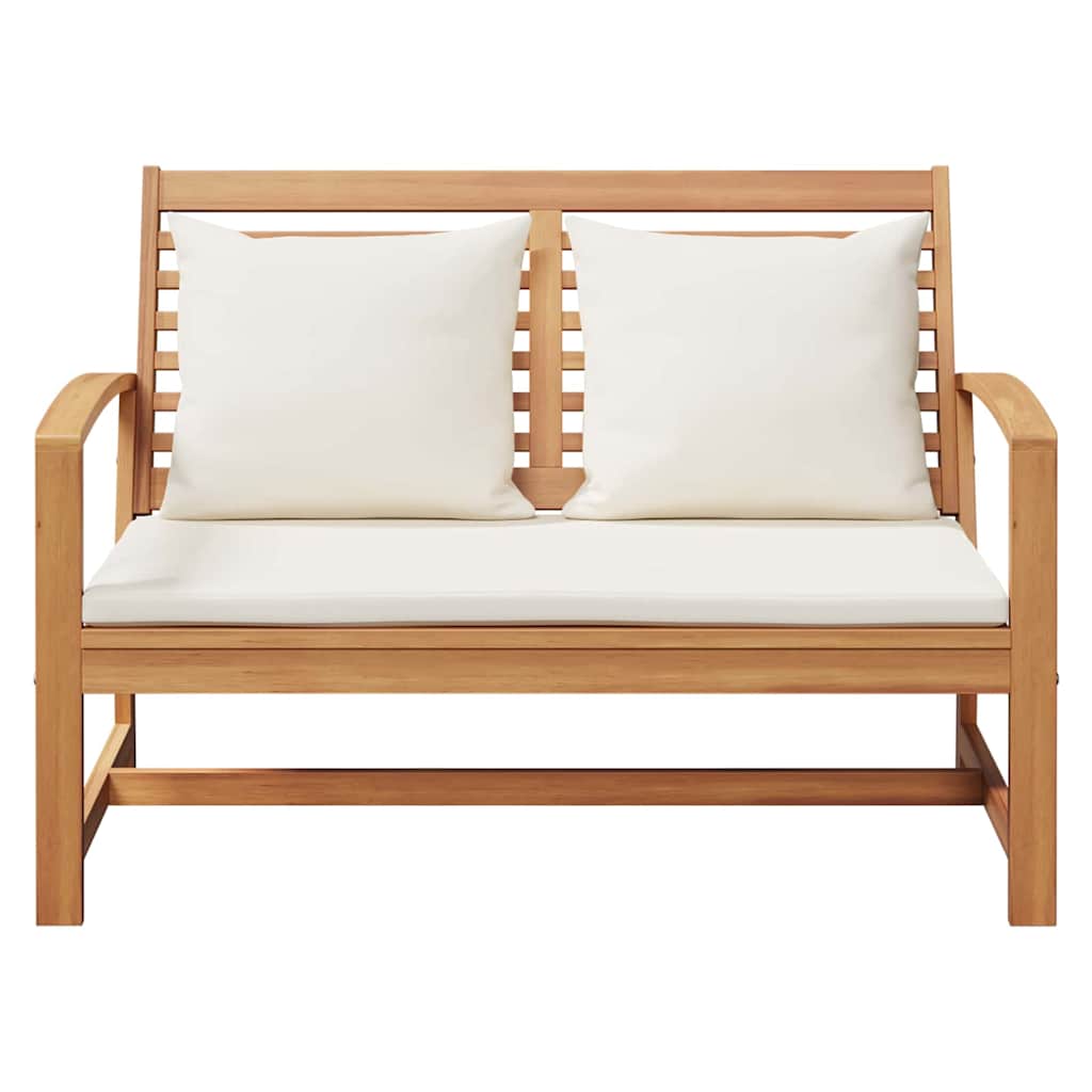 Hagebenk Brun 110 x 64 x 76.5 cm Solid teaktre
