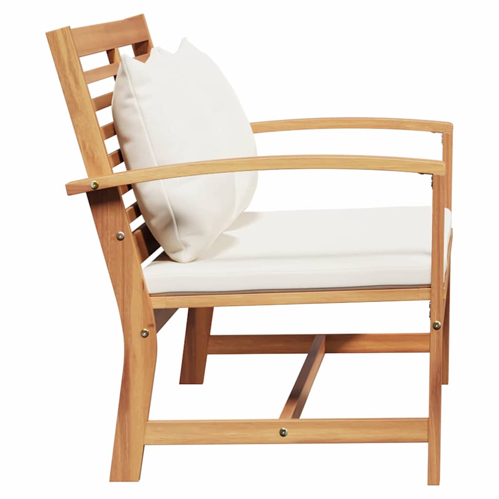 Hagebenk Brun 110 x 64 x 76.5 cm Solid teaktre