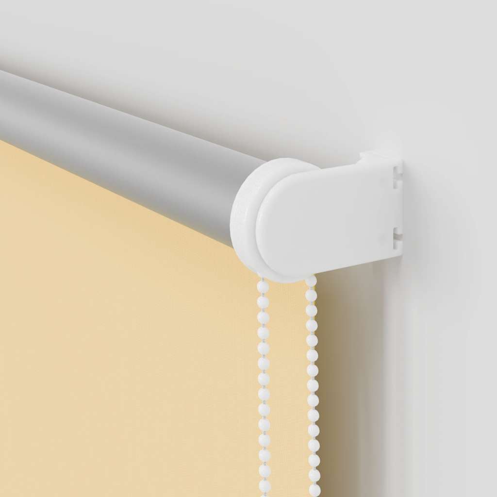 Rullegardin lystette 120x230 cm stoff bredde 116,6 cm polyester