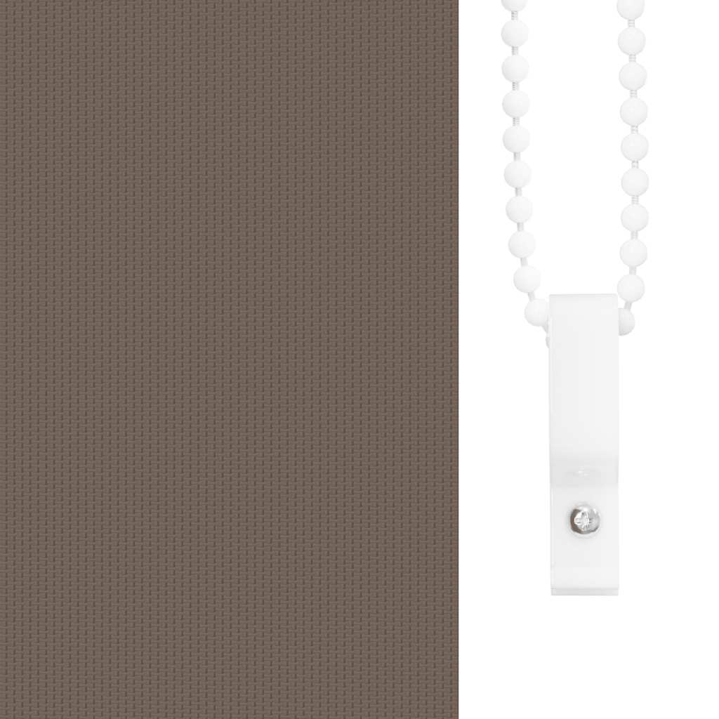 Rullegardin lystette 165x210 cm stoff bredde 161,6 cm polyester
