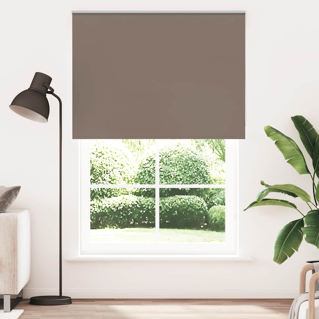 Rullegardin lystette 165x210 cm stoff bredde 161,6 cm polyester