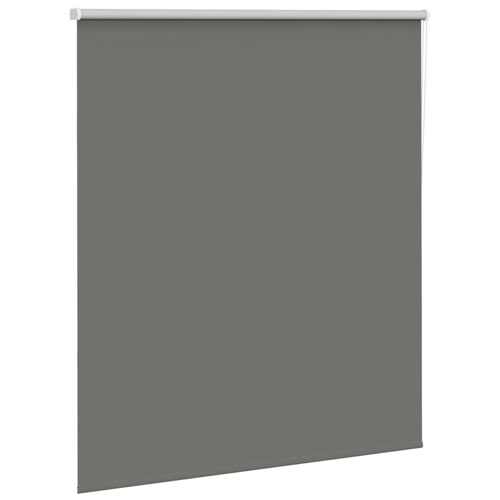 Rullegardin lystette 125x130 cm stoff bredde 121,6 cm polyester