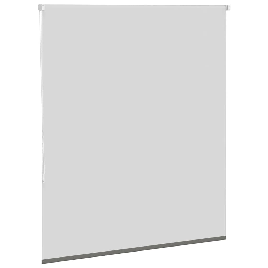 Rullegardin lystette 125x150 cm stoff bredde 121,6 cm polyester