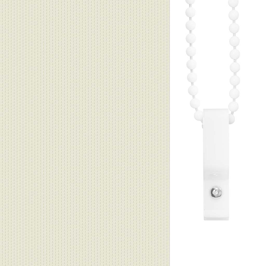 Rullegardin lystette 40x150 cm stoff bredde 35,7 cm polyester