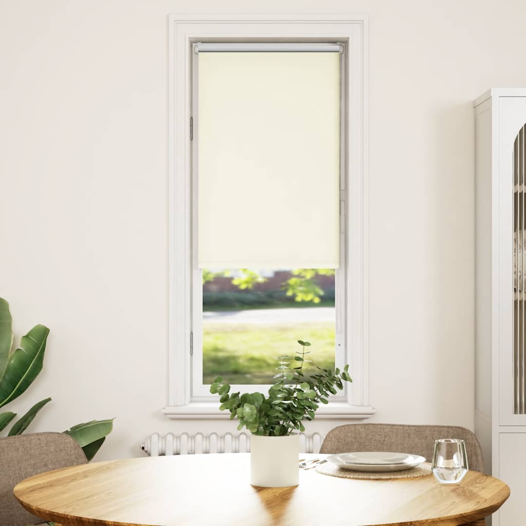 Rullegardin lystette 40x150 cm stoff bredde 35,7 cm polyester