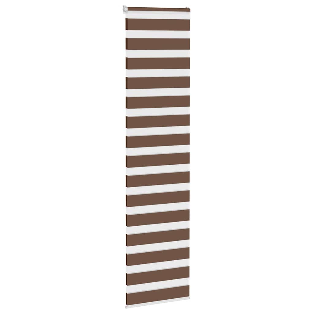 plisségardin lys grå 60x200 cm Stoff Bredde 59,4 cm Polyester