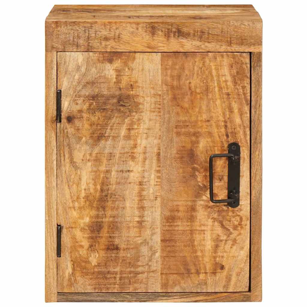 Nattbord Brun 35 x 33 x 48 cm Massiv mango tre