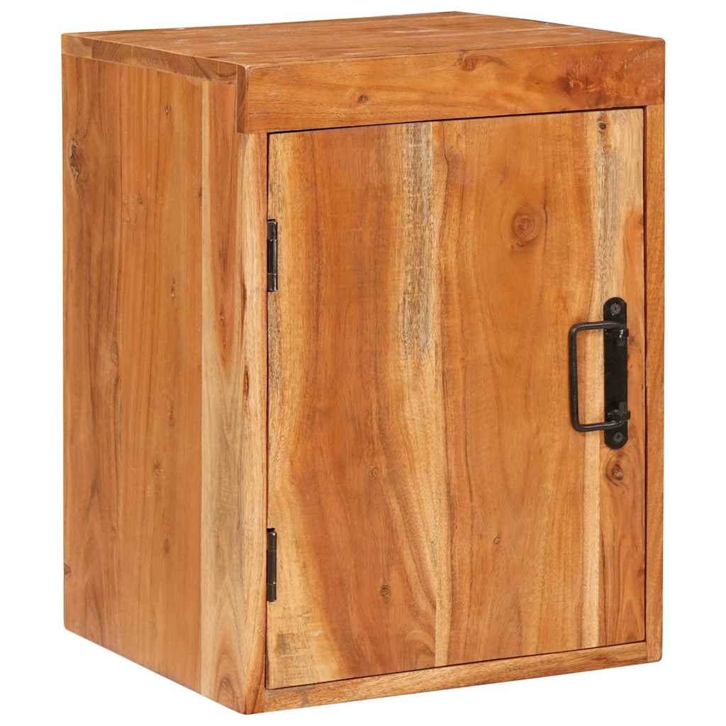 Nattbord Brun 35 x 33 x 48 cm Solid akasietre
