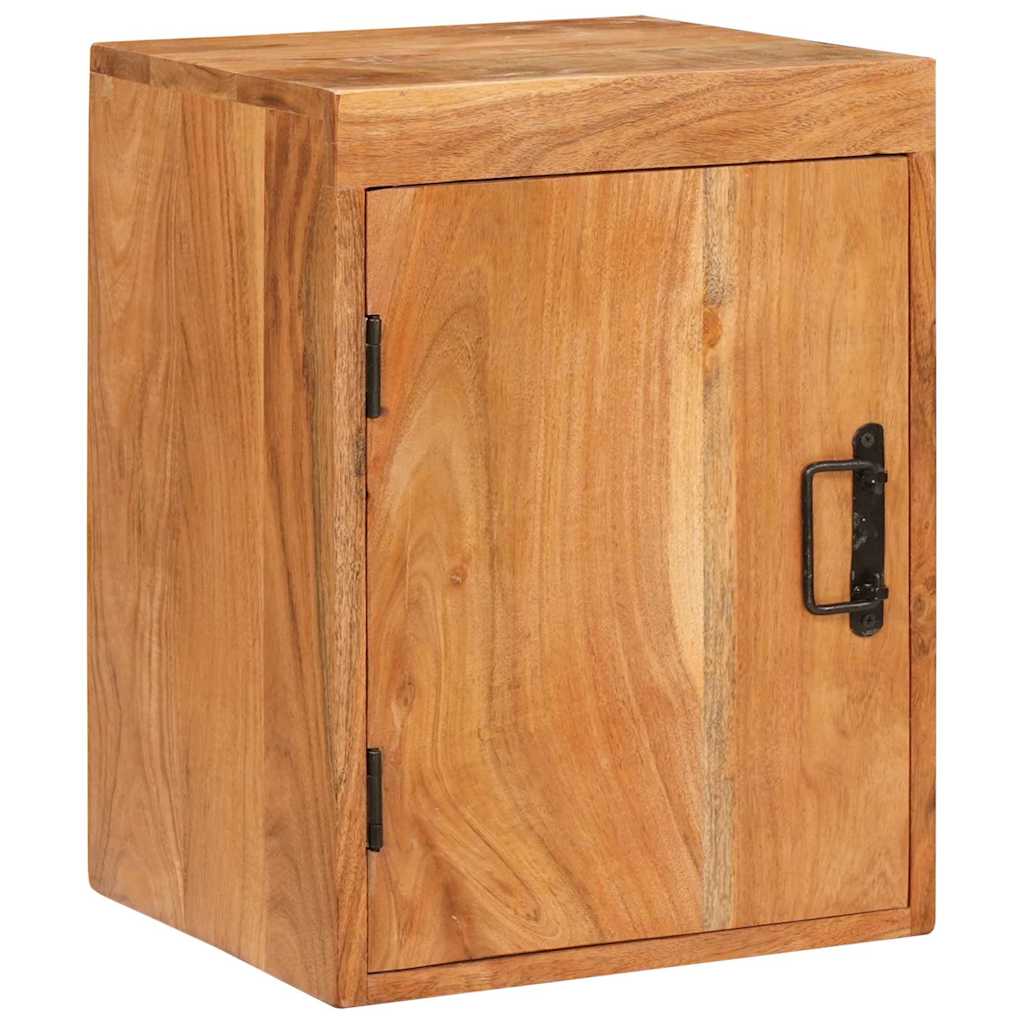 Nattbord Brun 35 x 33 x 48 cm Solid akasietre