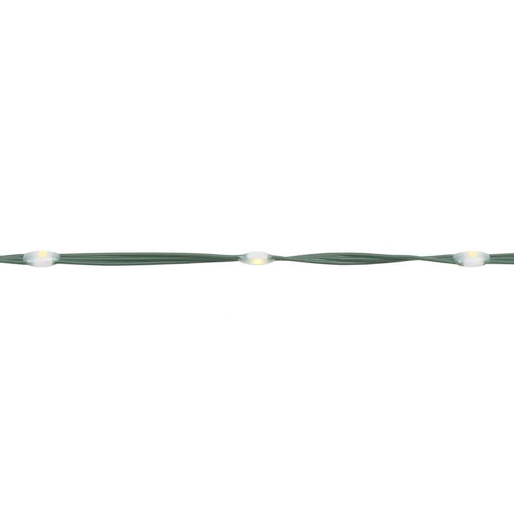 LED Juletre 1028 LEDer Kald Hvit 403 cm