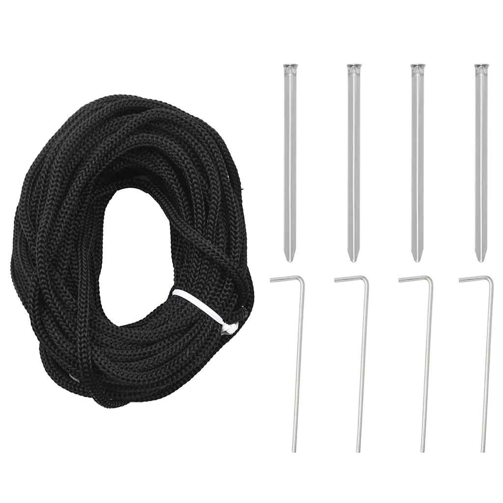 LED Juletre 1028 LED Fargerike 403 cm