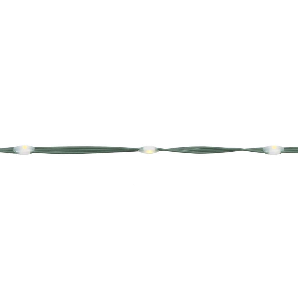 LED Juletre 1028 LED Fargerike 403 cm