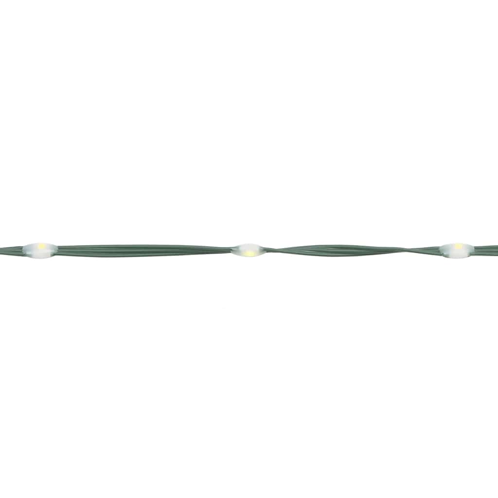 LED Juletre 861 LEDs Blå 478 cm