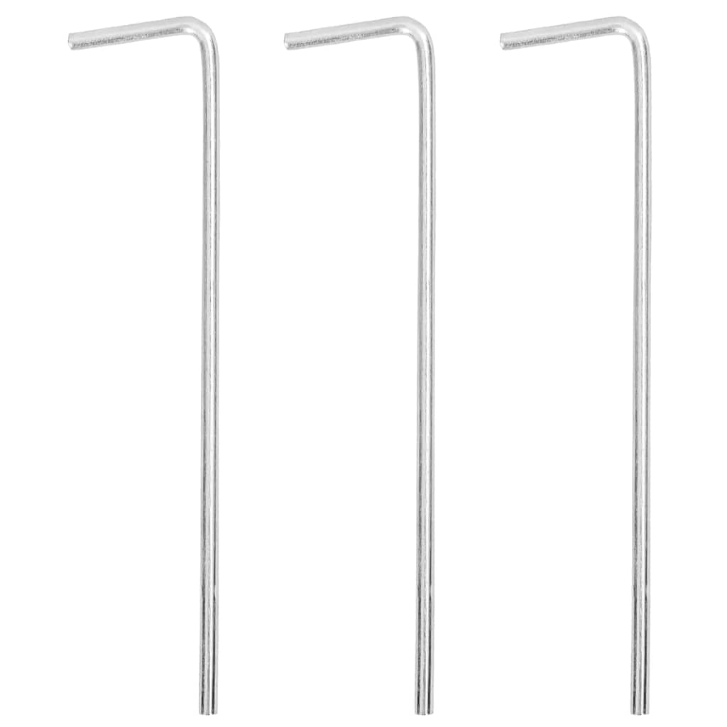 LED juletre 495 LEDs Kald Hvit 300,5 cm