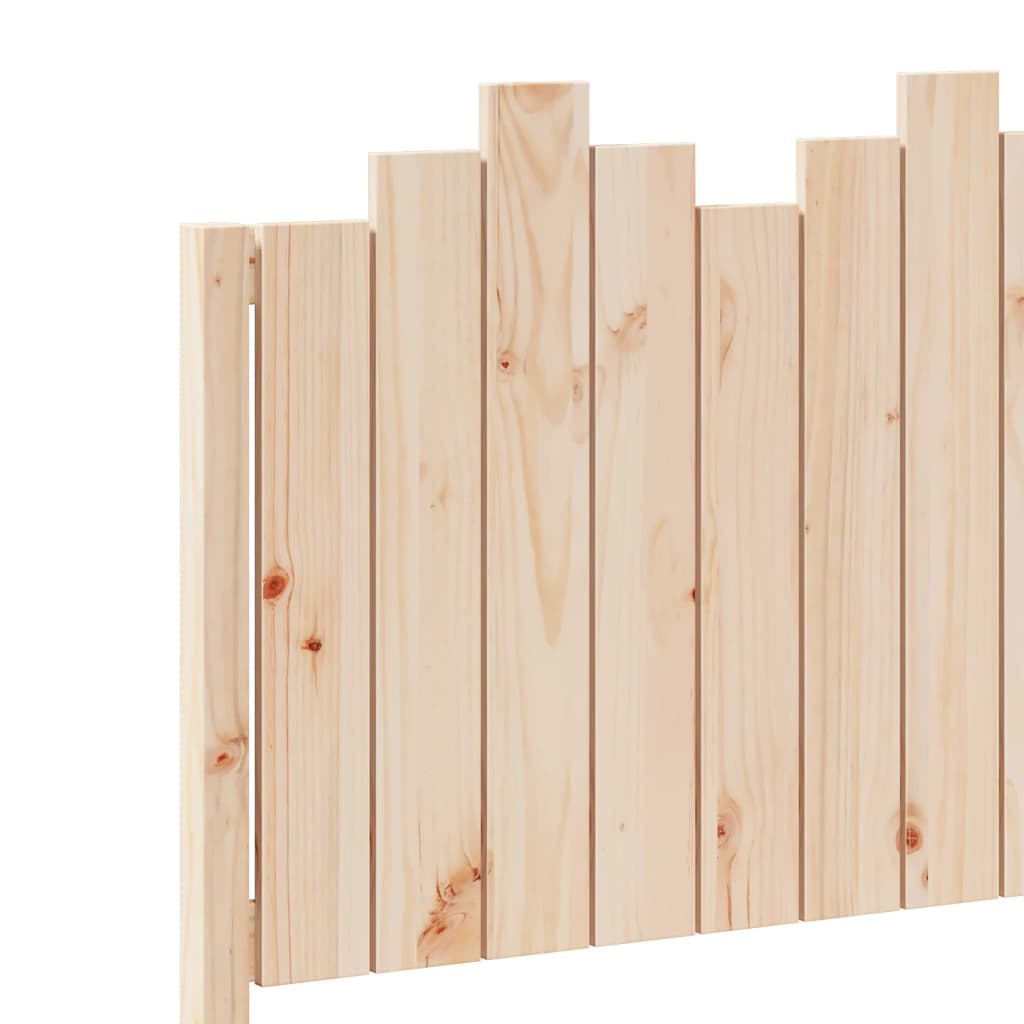 Ekstra lang sengeramme uten madrass 100x210 cm heltre