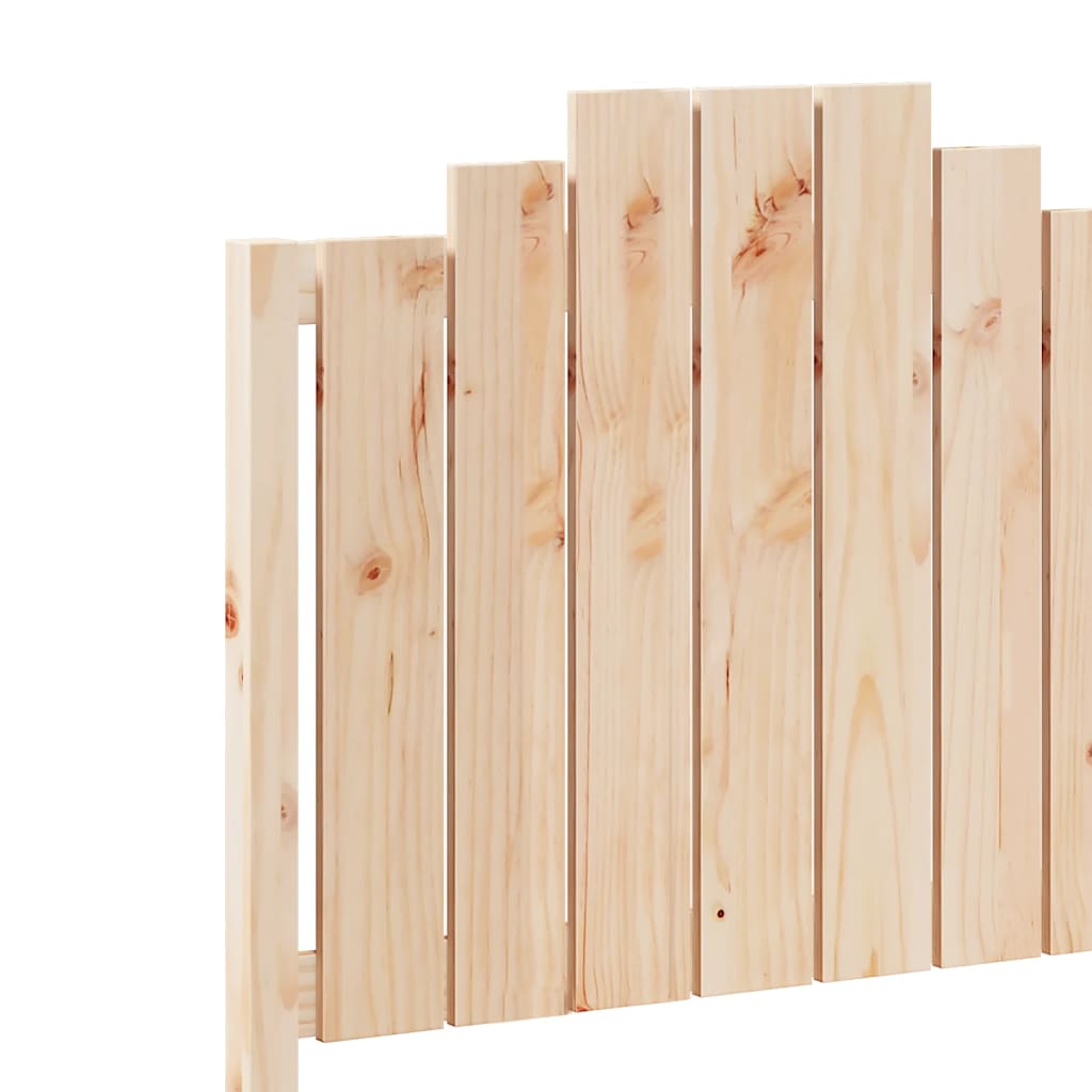 Ekstra lang sengeramme uten madrass 140x210 cm heltre